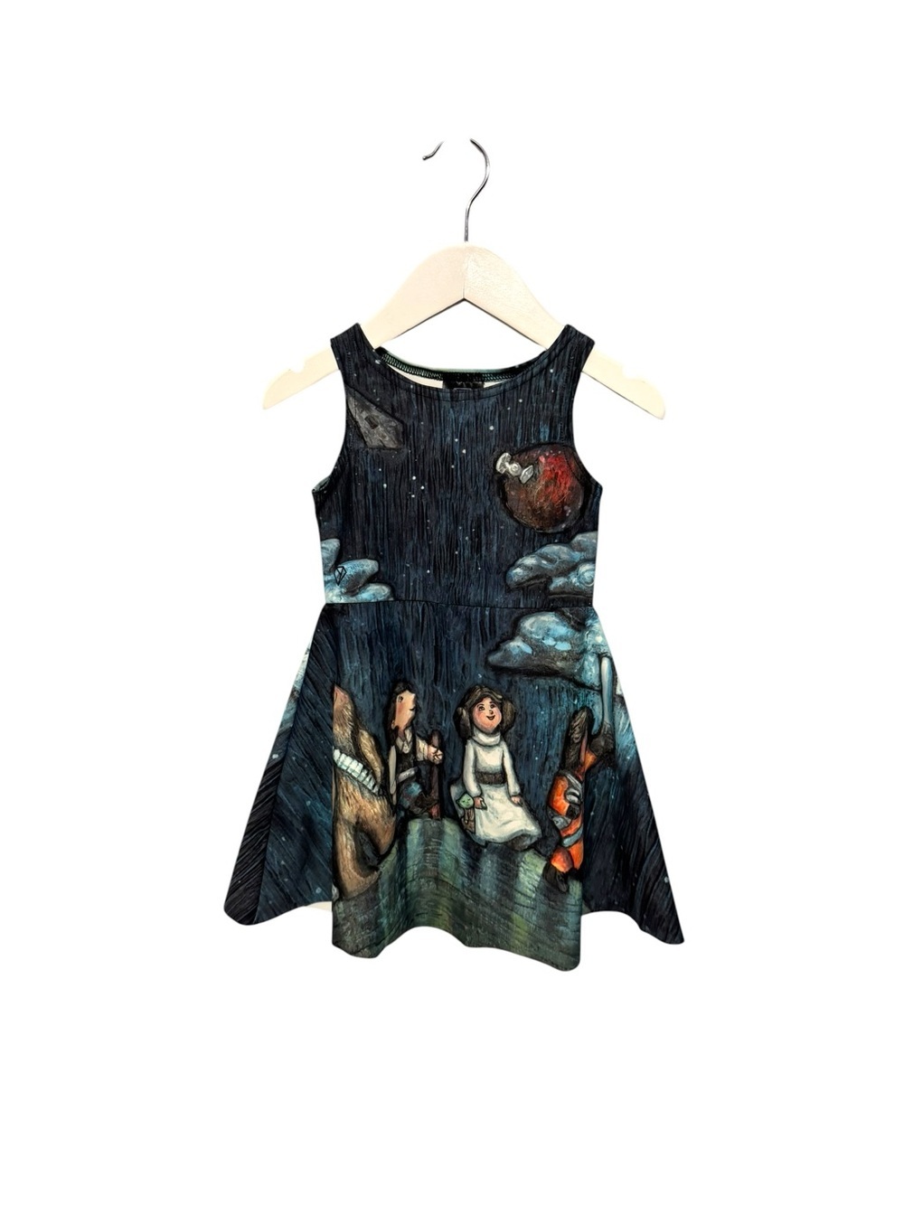 🤩 Hotdame Kids Star Wars Dress size 2-3Y